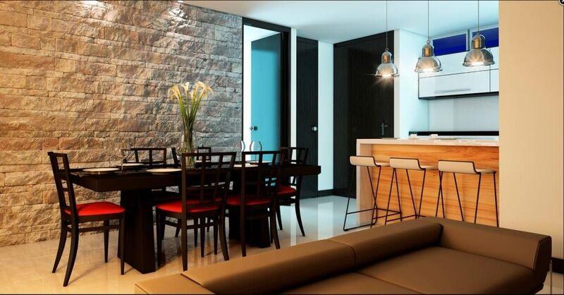Quartier en LaHaus