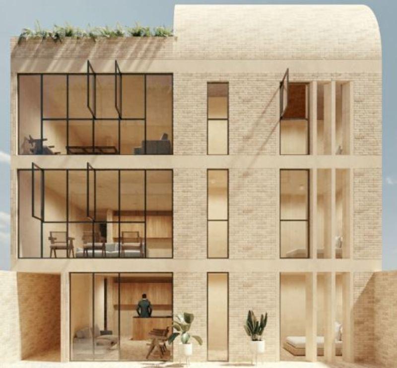 Santa María la Ribera en LaHaus