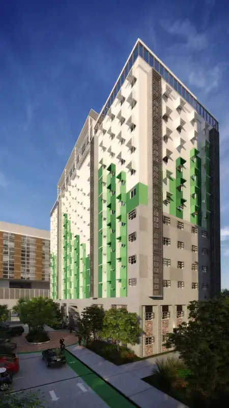Torre Verde en LaHaus