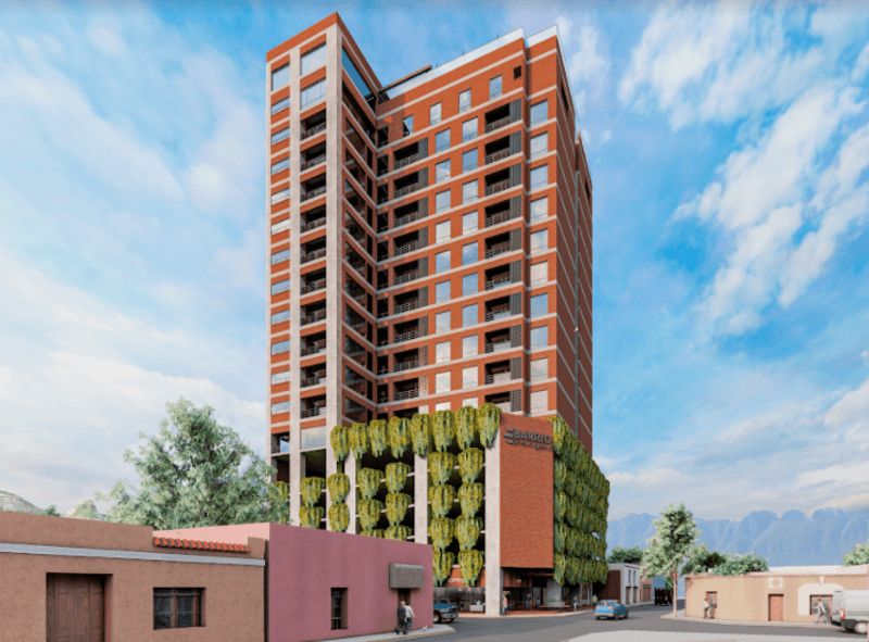 Barrio Vergel en LaHaus