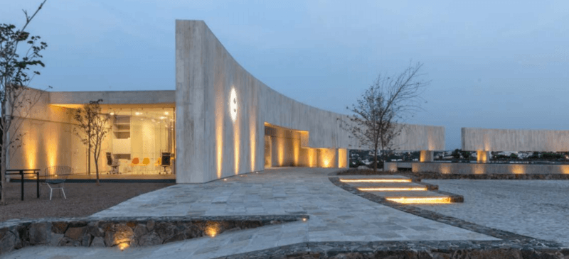 Lago de Juriquilla en LaHaus