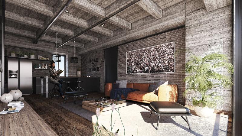 Portello Lofts en LaHaus
