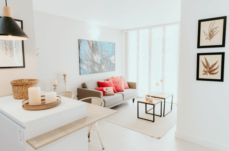 Panorama Boreal en LaHaus