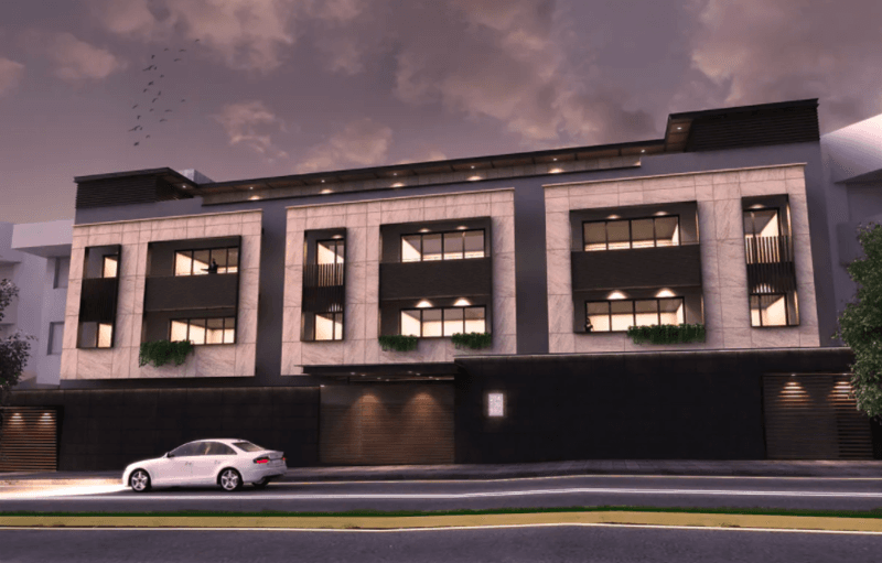 Tres Bosques en LaHaus