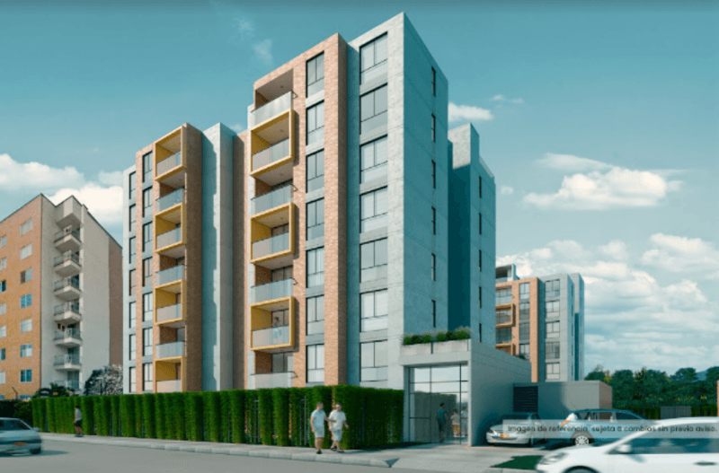 Le Parc Bochalema en LaHaus