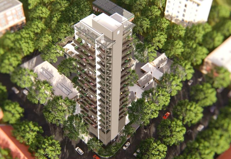 Spazio Torre Inn en LaHaus