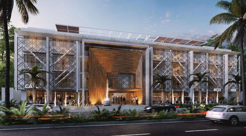 Palais Tulum en LaHaus