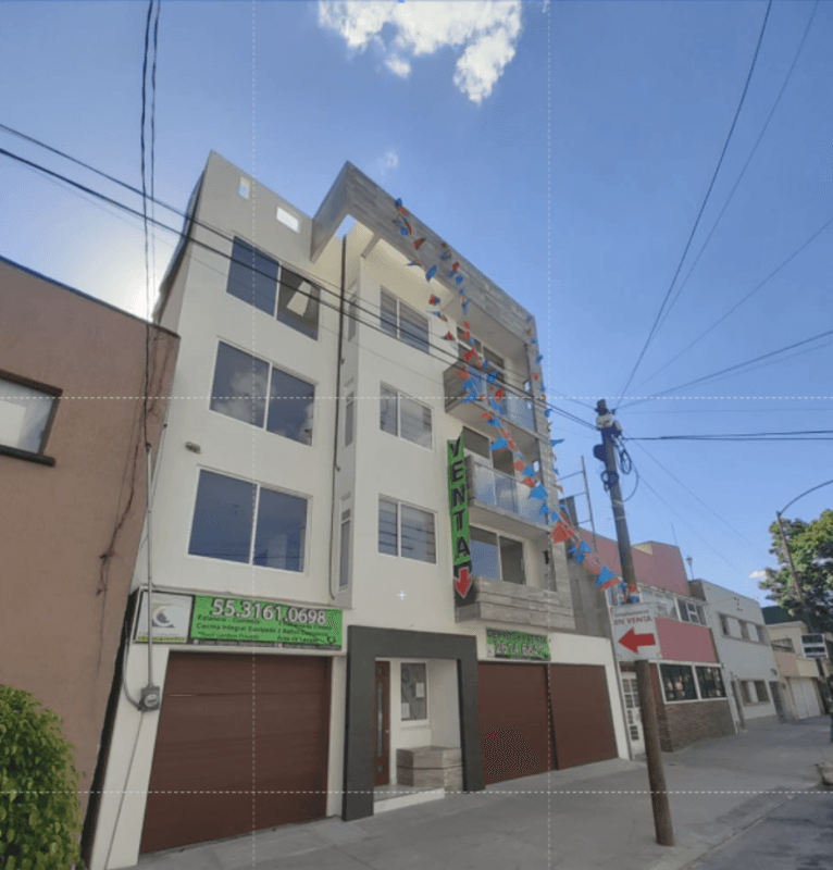 Casas Grandes 317 en LaHaus