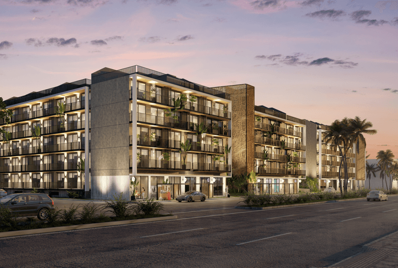 Urban Towers en LaHaus