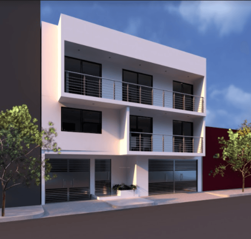 Aragón 79 en LaHaus