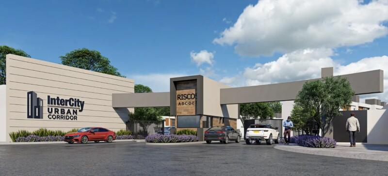 Intercity (lofts) en LaHaus