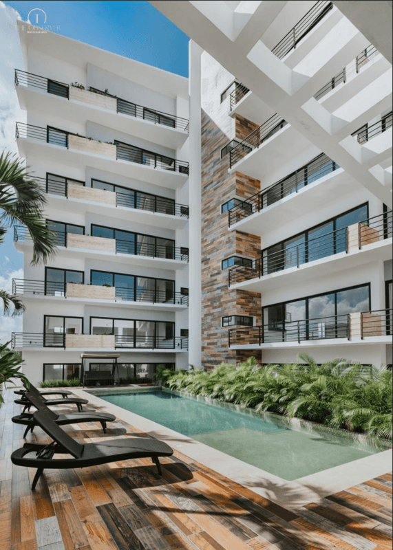 Gema Apartments en LaHaus