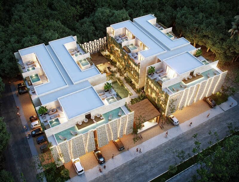 Gardens Coba en LaHaus