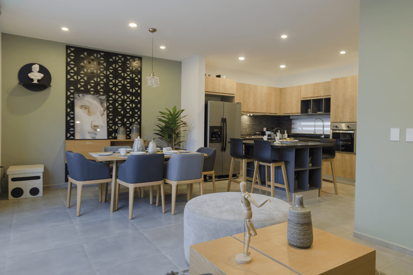 Vicenza Residencial en LaHaus