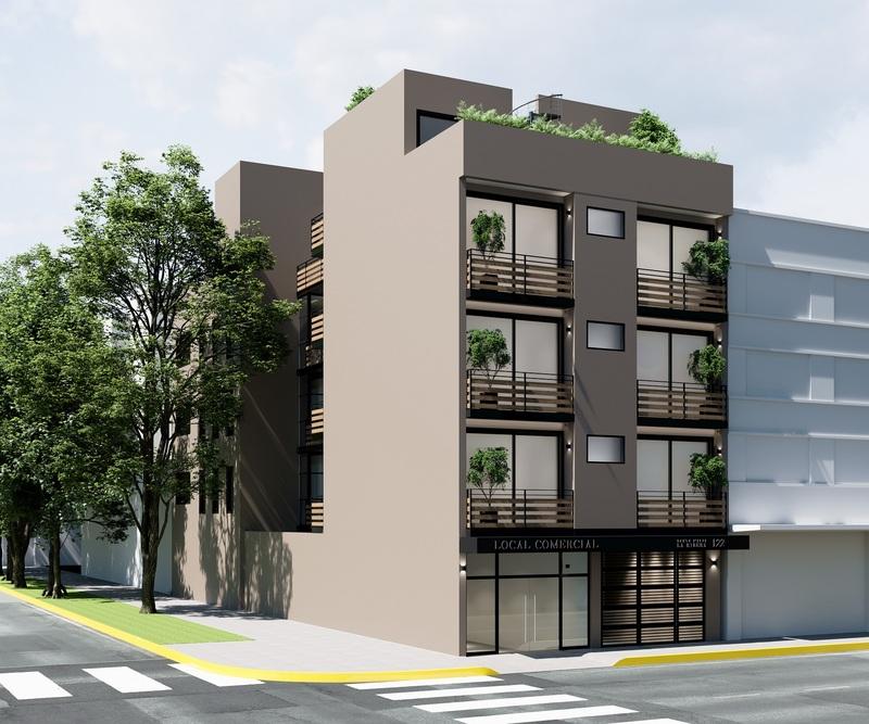 Santa María la Ribera 122 en LaHaus