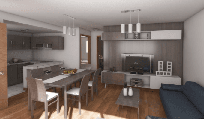 Select Living Horizonte Residencial en LaHaus