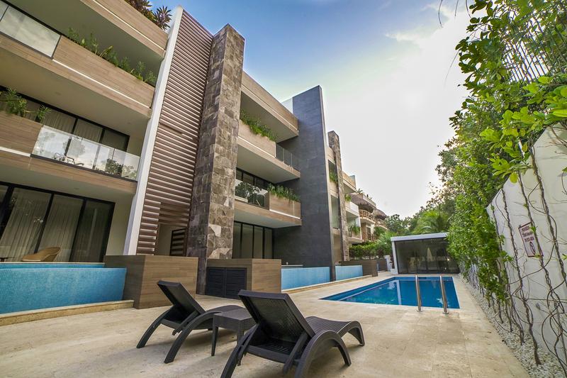 SANTOS TULUM en LaHaus