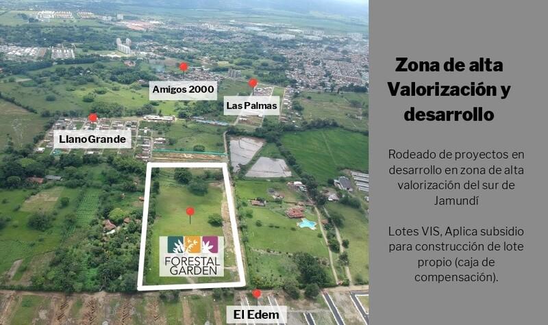 Forestal Garden en LaHaus