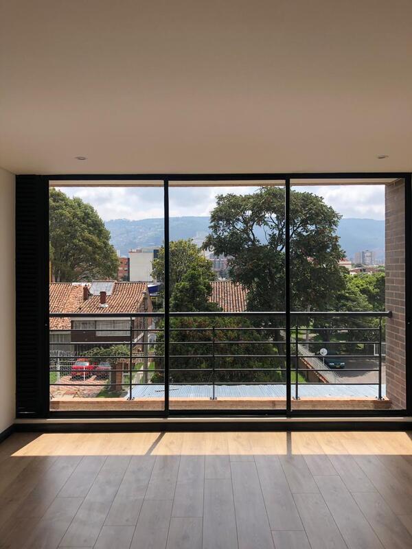 Mirador del cedro III en LaHaus