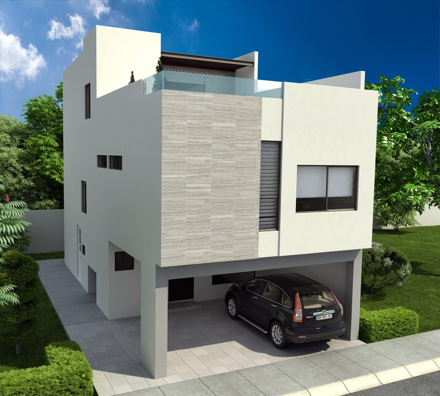 Katavia Residencial en LaHaus