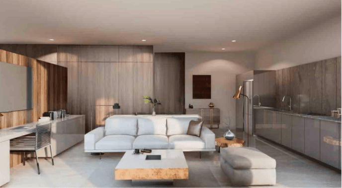 Luna 1807 en LaHaus