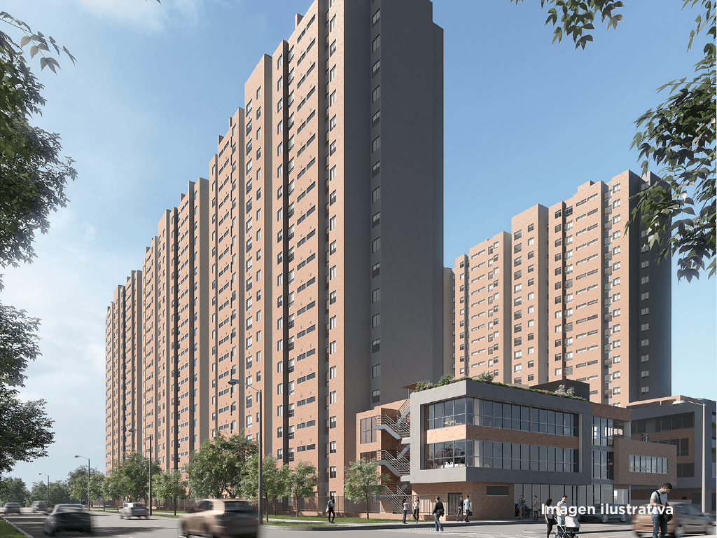 Castilla Urbana (VIS) en LaHaus