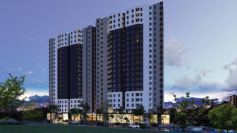 Zaban Apartamentos - Etapa 1 en LaHaus