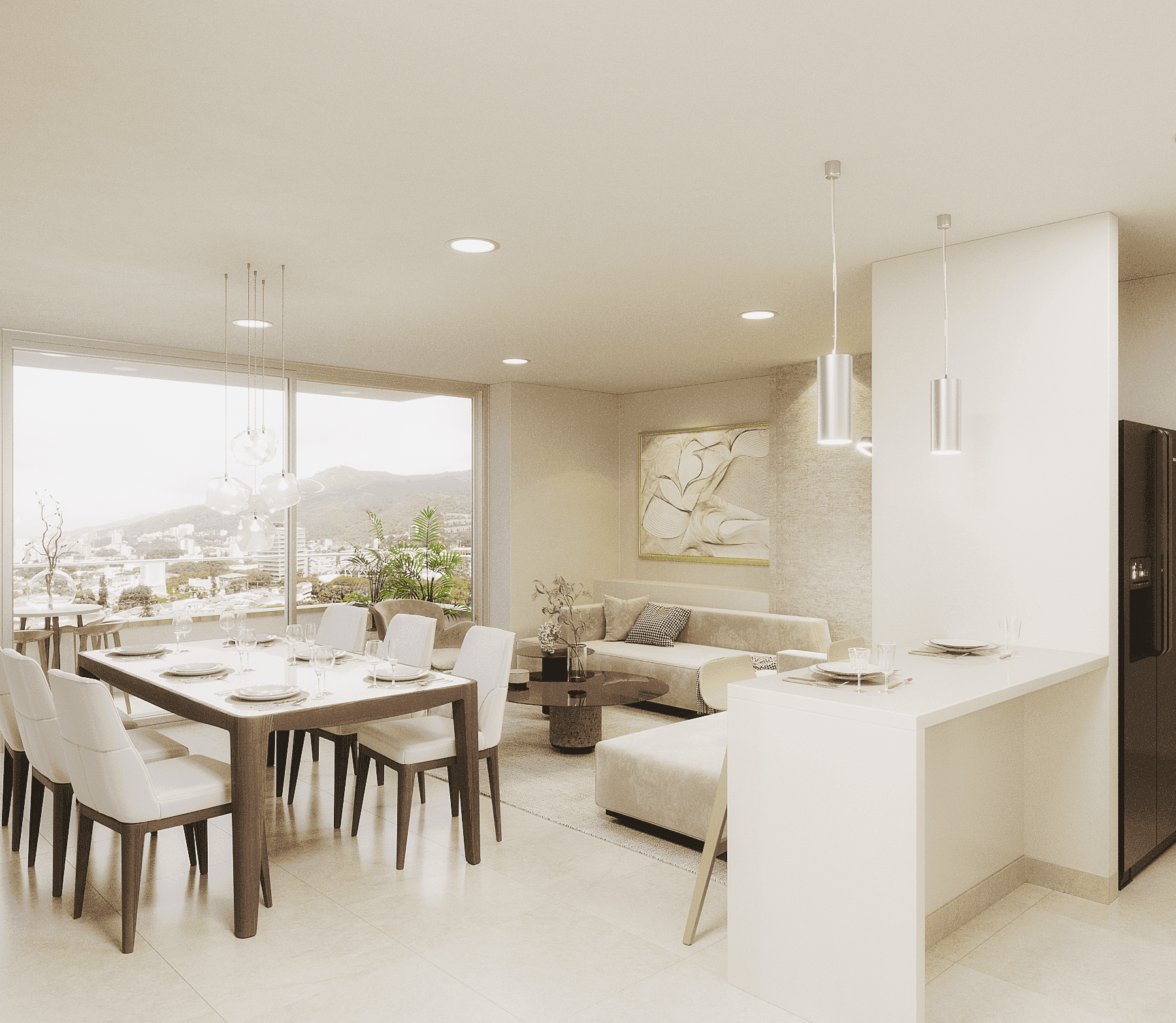 Chipichape Gardens en LaHaus