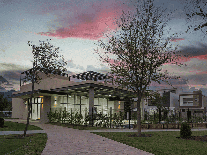 Residencial Privada Las Plazas en LaHaus