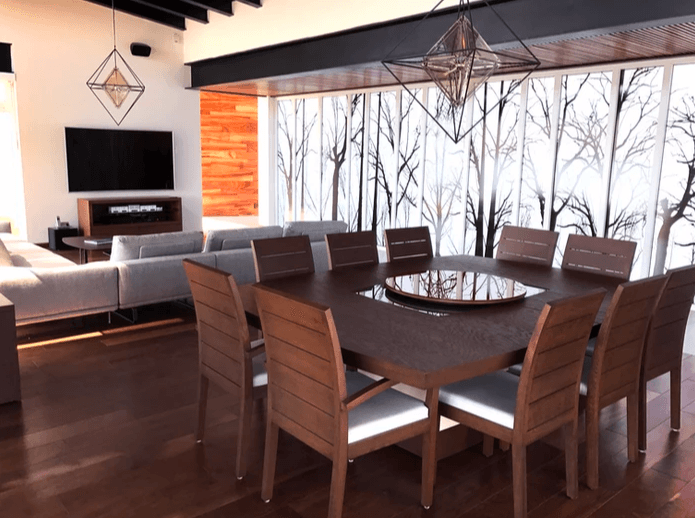 Cumbres en LaHaus