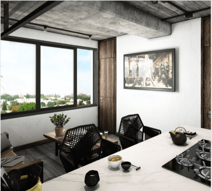 POOL RENTAS ALARCÓN en LaHaus