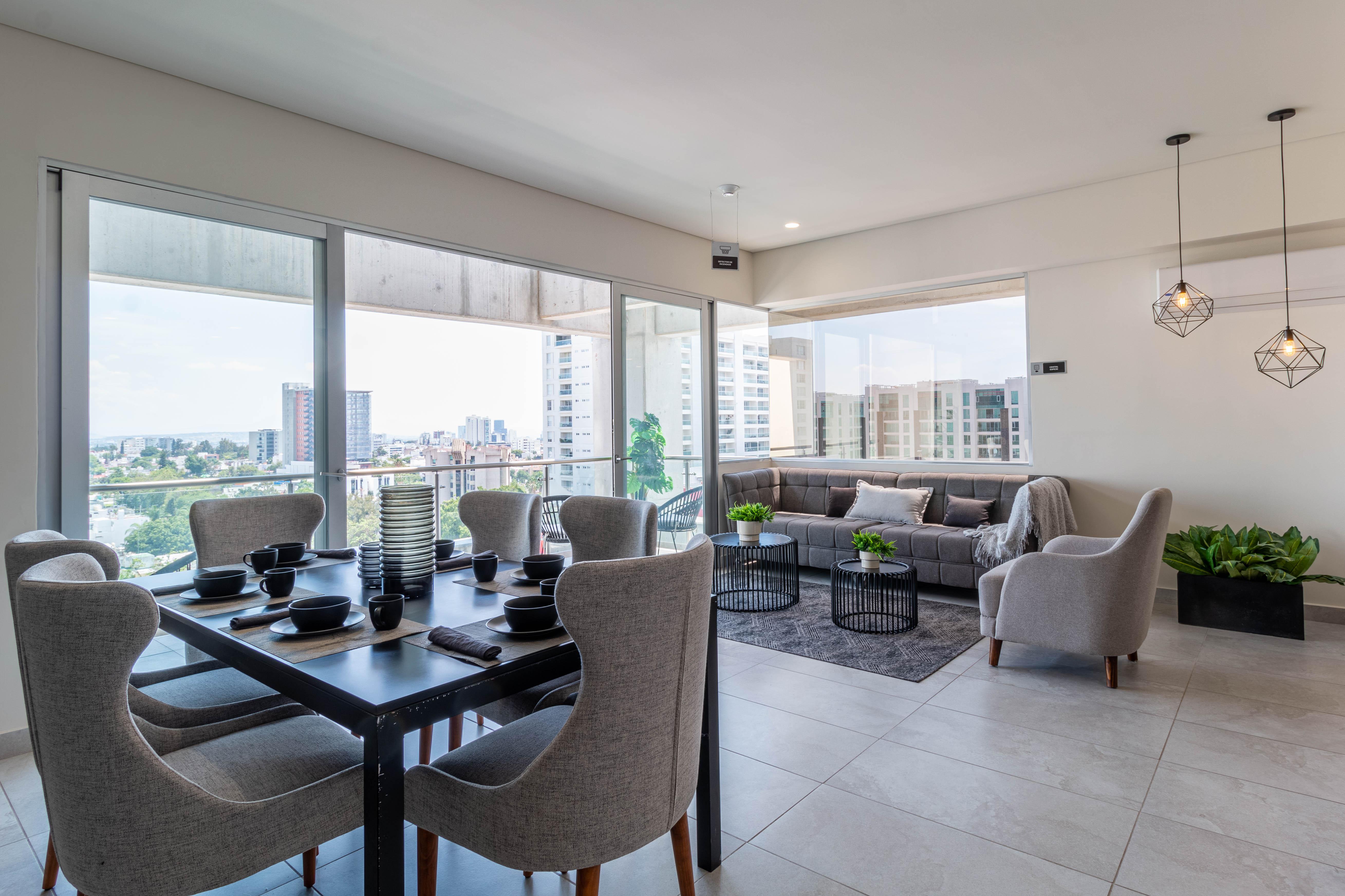 Espacio Yaquis en LaHaus