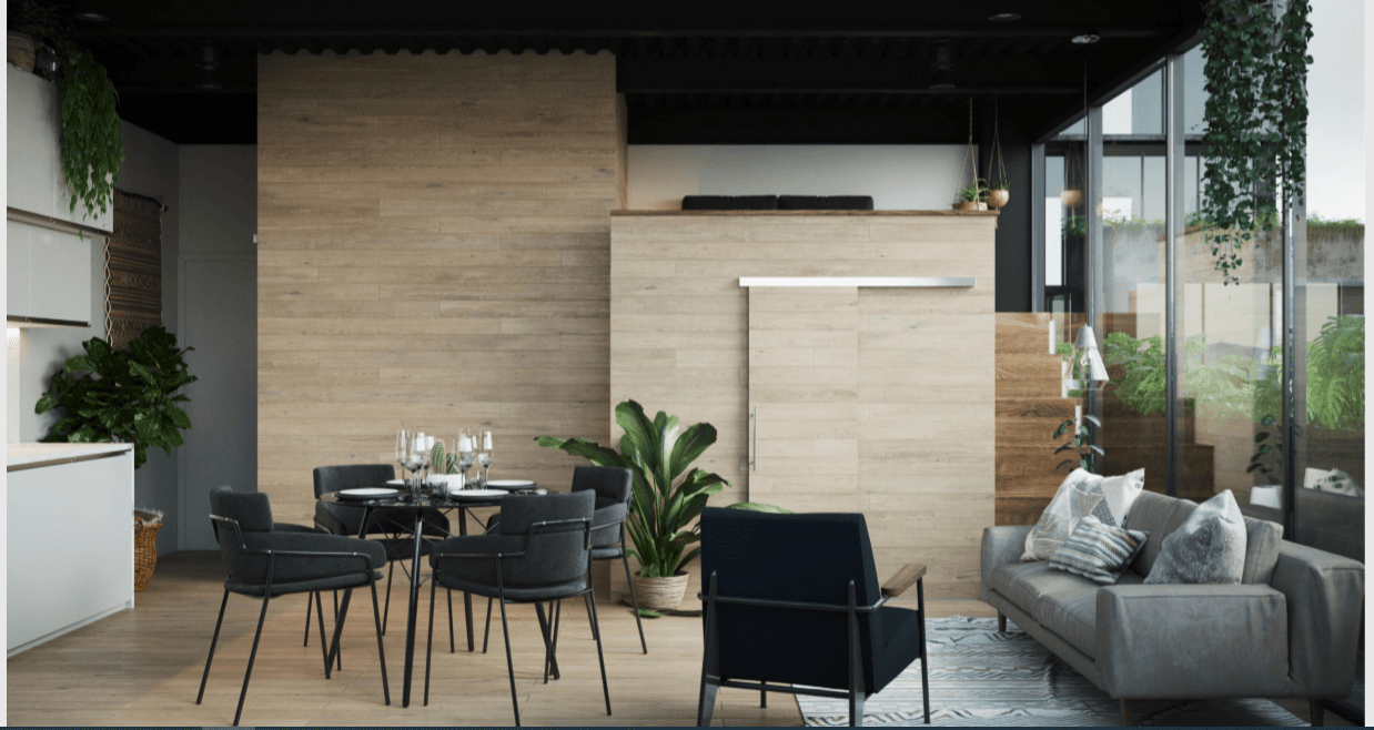 Torre Morelos en LaHaus