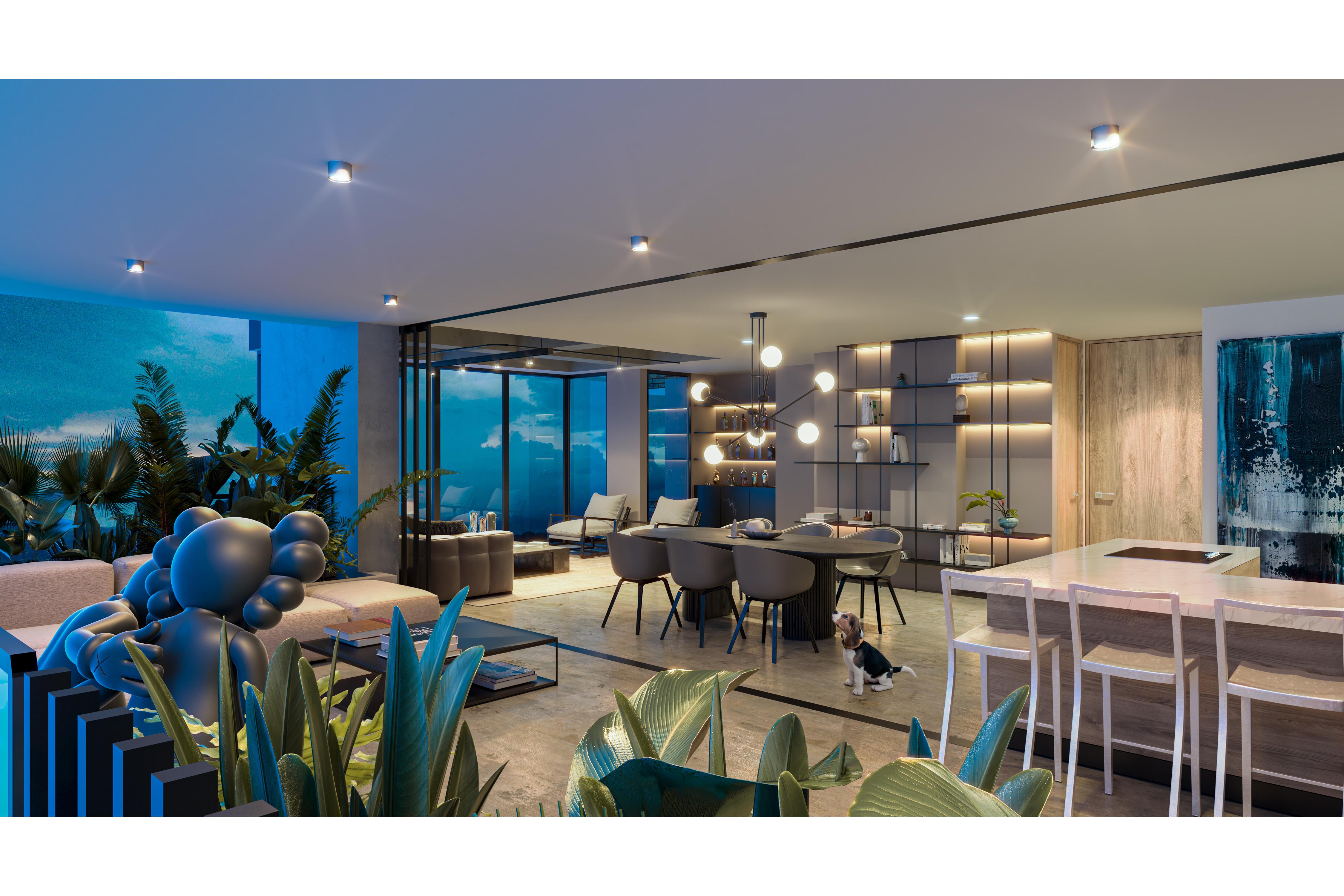 ALTEZZA - Cerritos Living en LaHaus