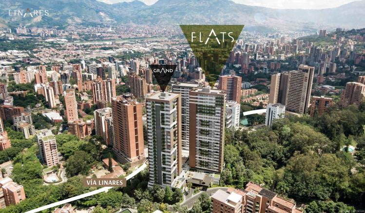 Flats en LaHaus