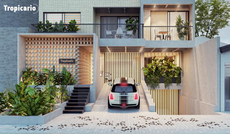 Tropicario en LaHaus