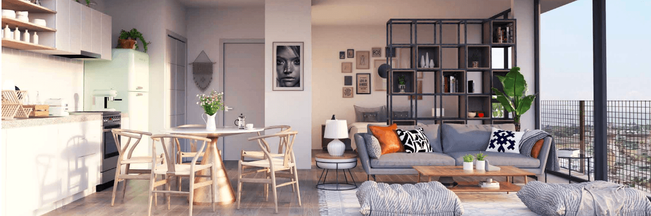 SORA STYLE TOWER 1 en LaHaus