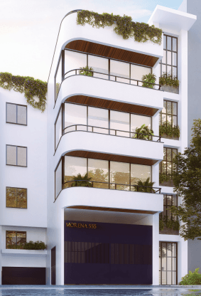Condominio M5 en LaHaus