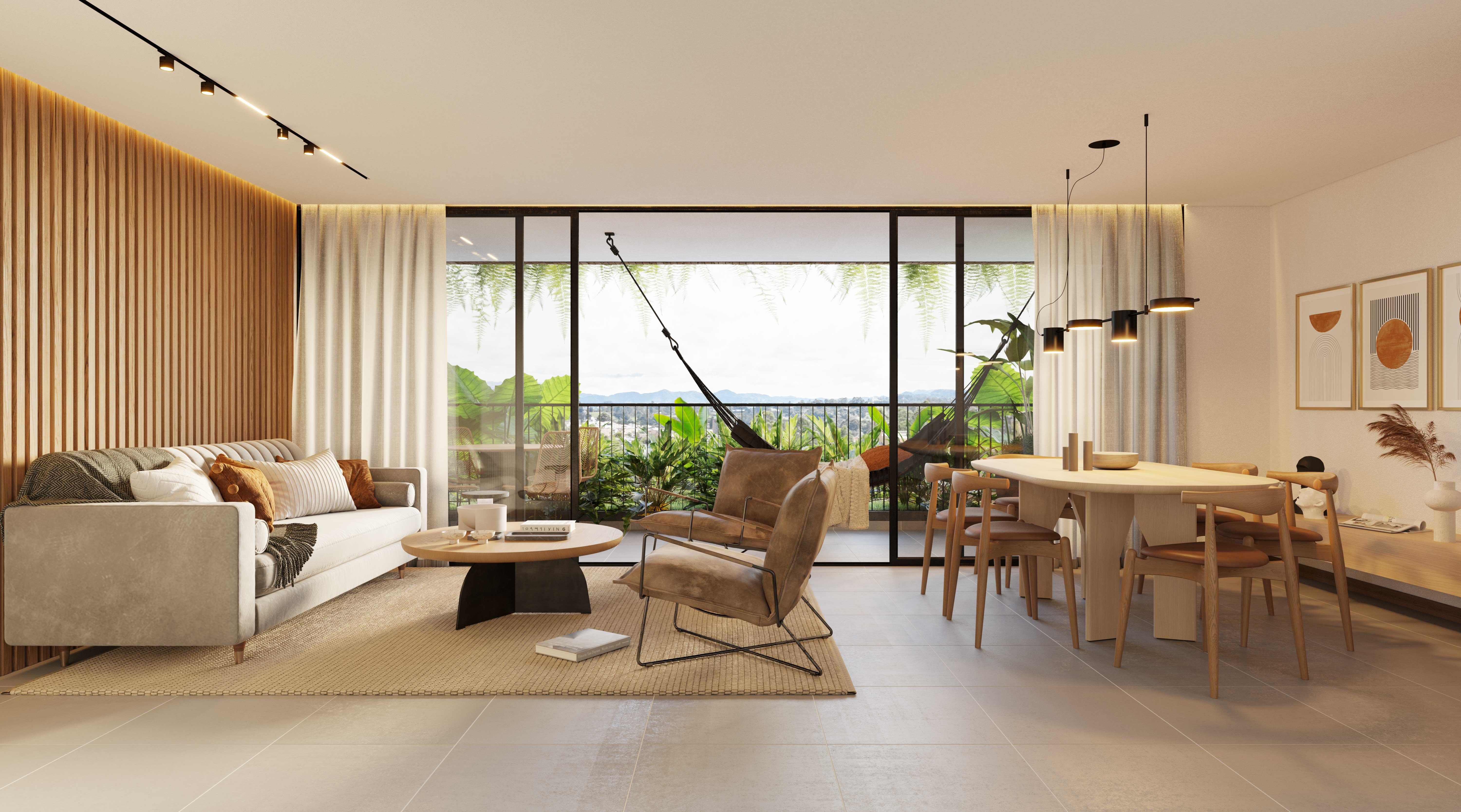 Boske Campestre en LaHaus
