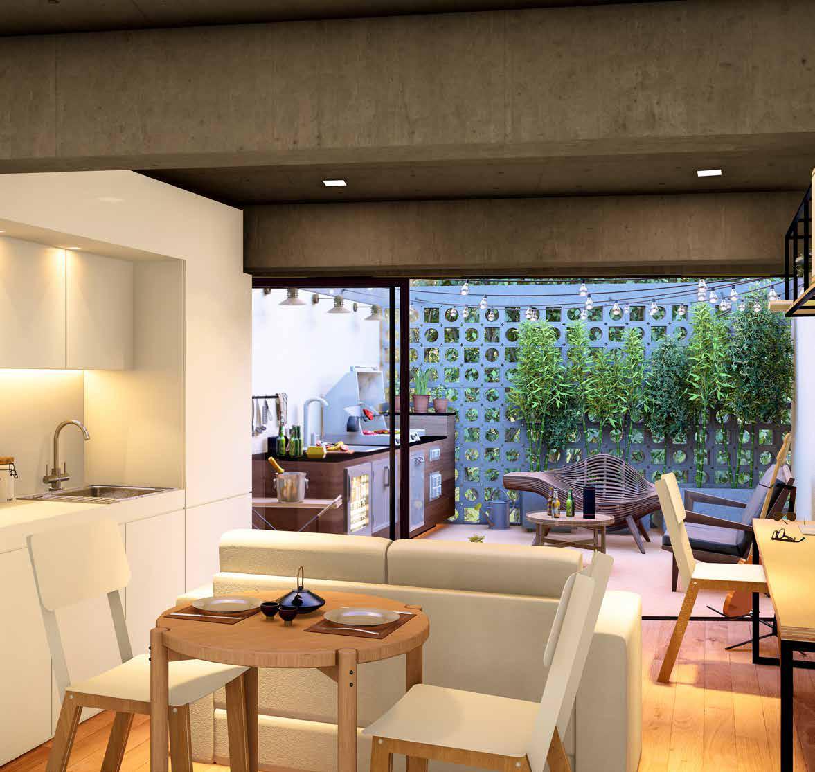 Insula Living en LaHaus