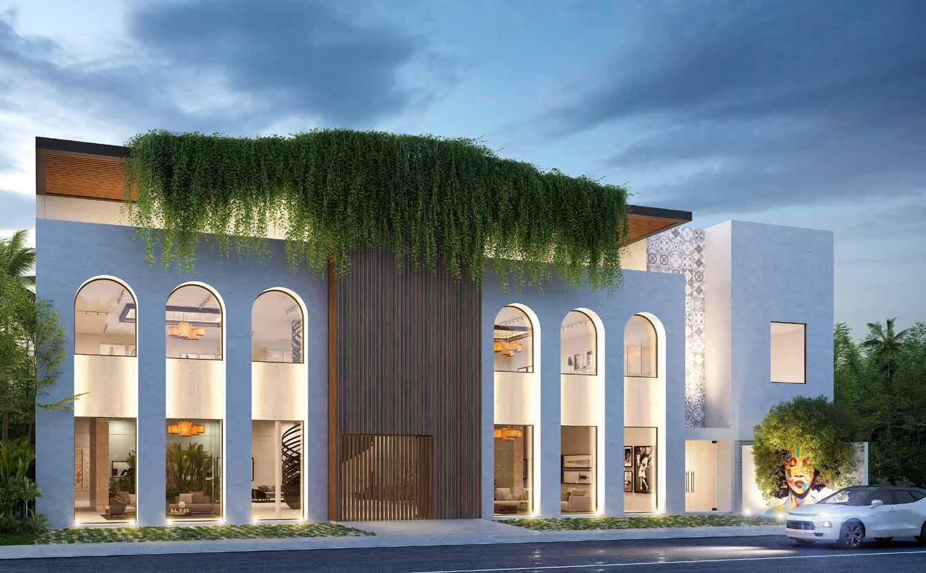 Baobab Tulum en LaHaus