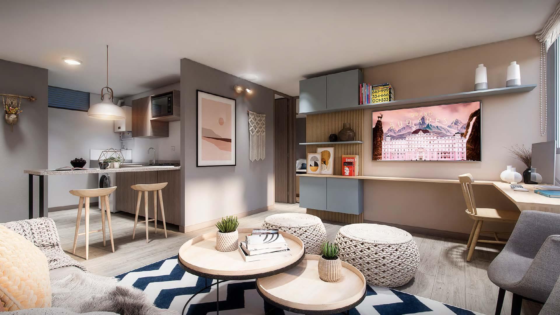 Paradise Country Torre 4 en LaHaus