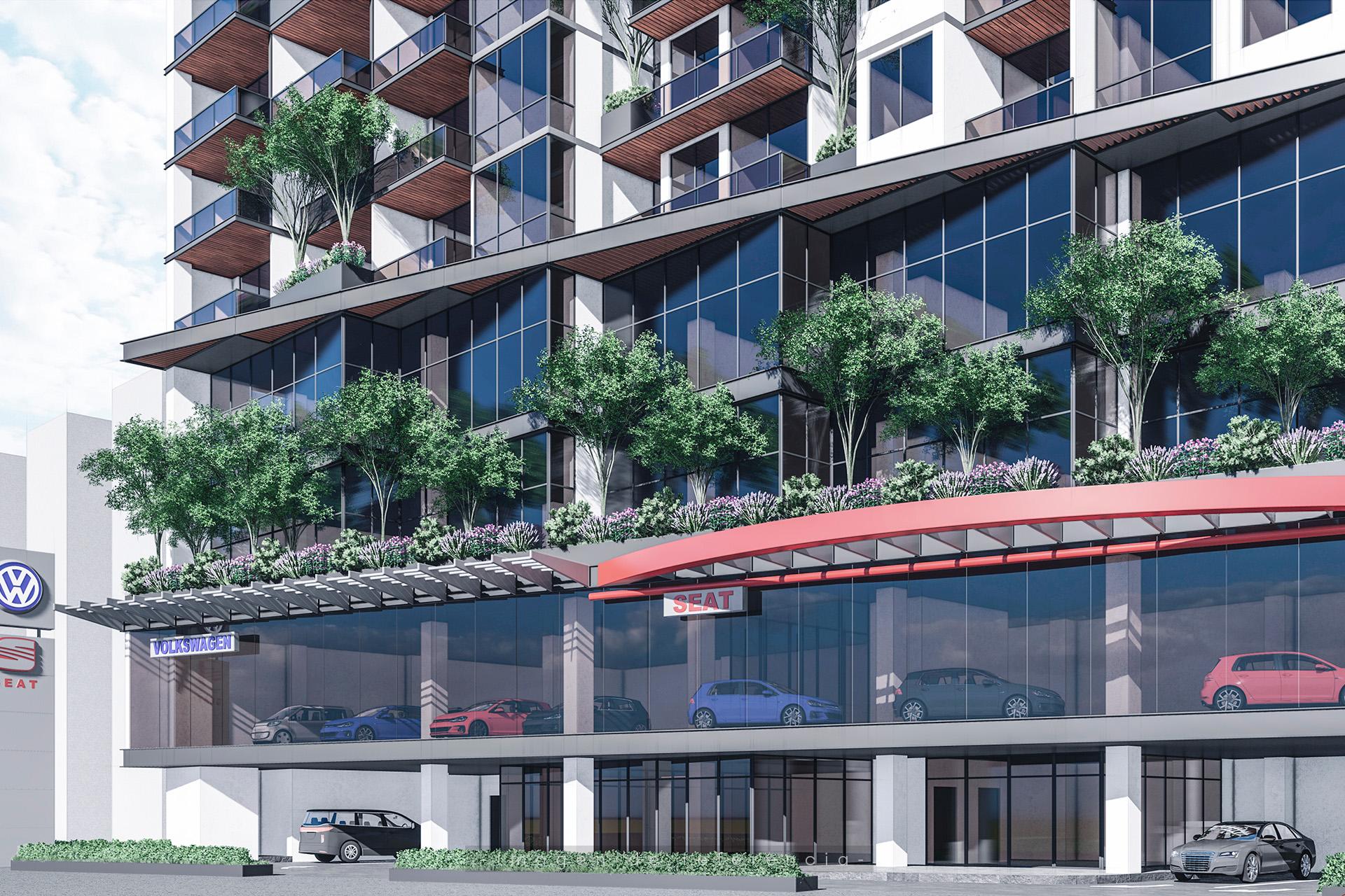 Spazio Vive Pedregal Torre C en LaHaus