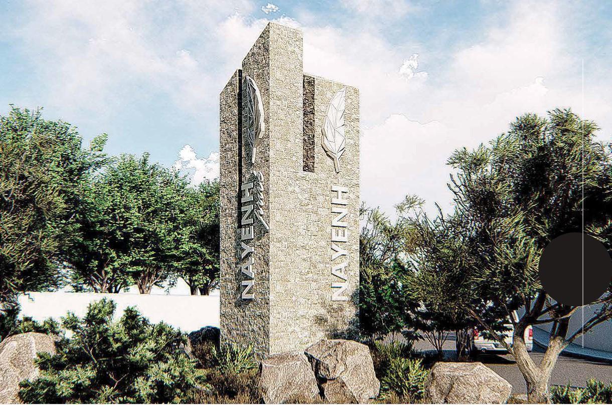 Arcos Nayenh en LaHaus