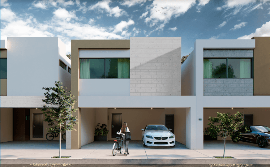 Gevora Residencial en LaHaus