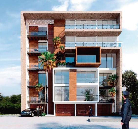 The 8th Condos en LaHaus