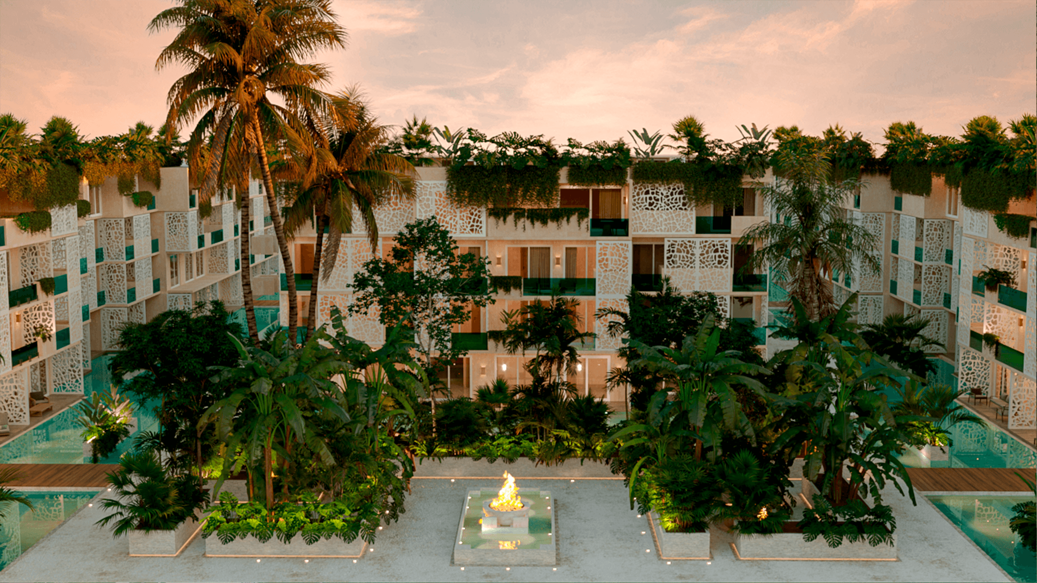 Ocean Tulum en LaHaus