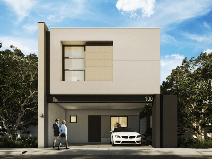 Kebana Residencial en LaHaus
