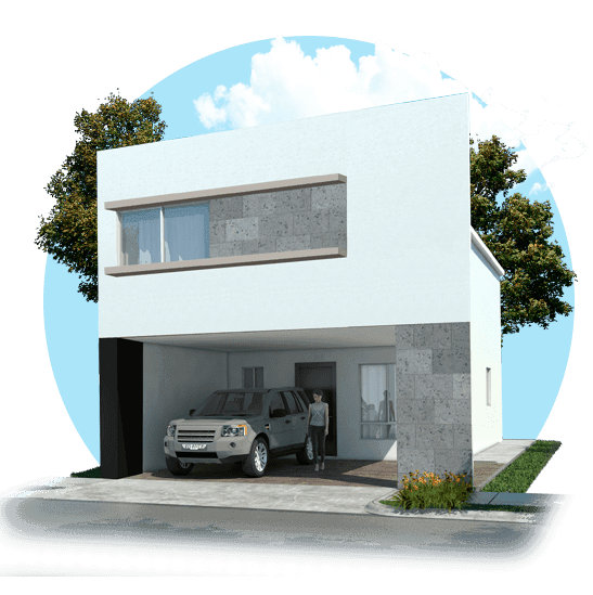 Montenova Residencial en LaHaus