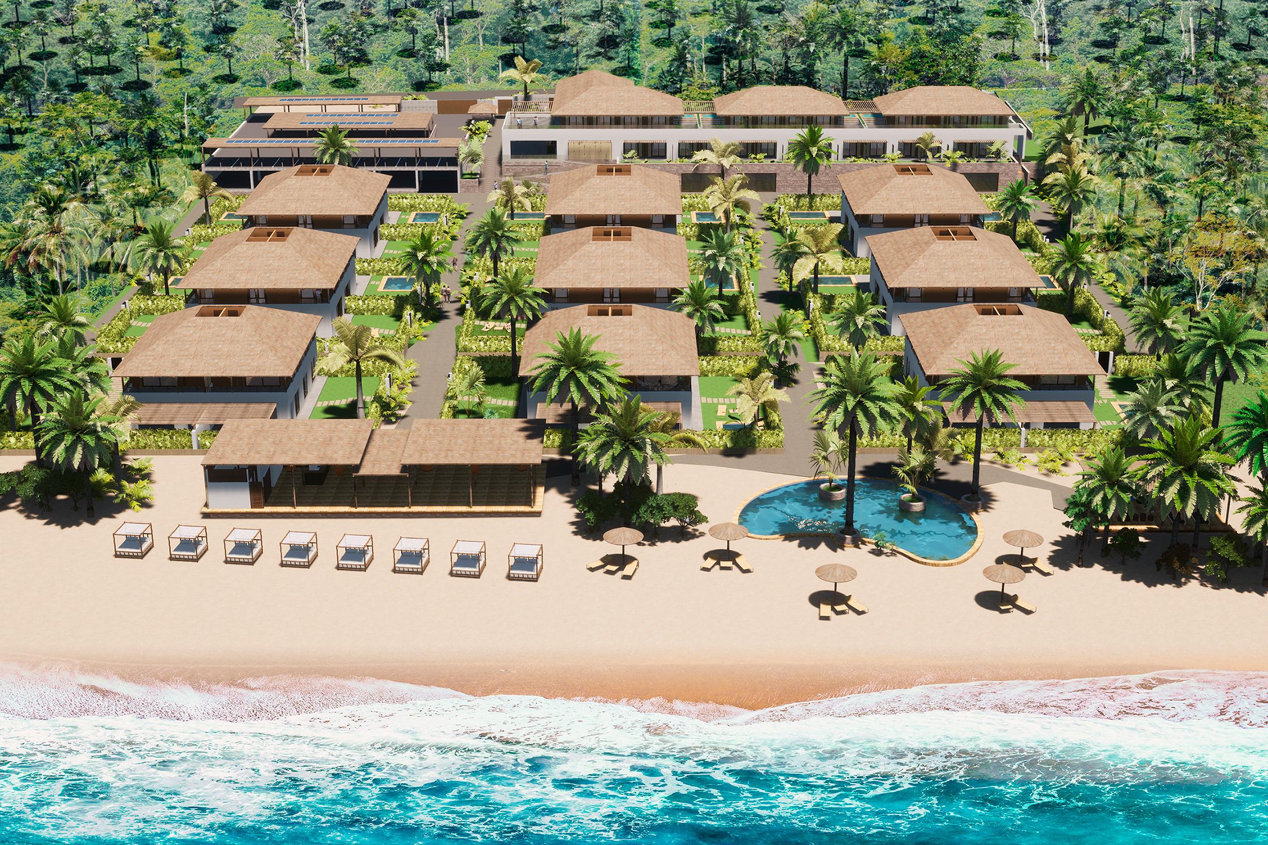 Kokkos Beach en LaHaus